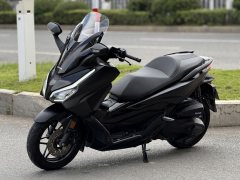 Honda NSS350 - ფოტო 3