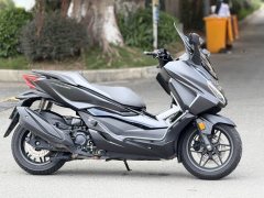 Honda NSS350 - ფოტო 4