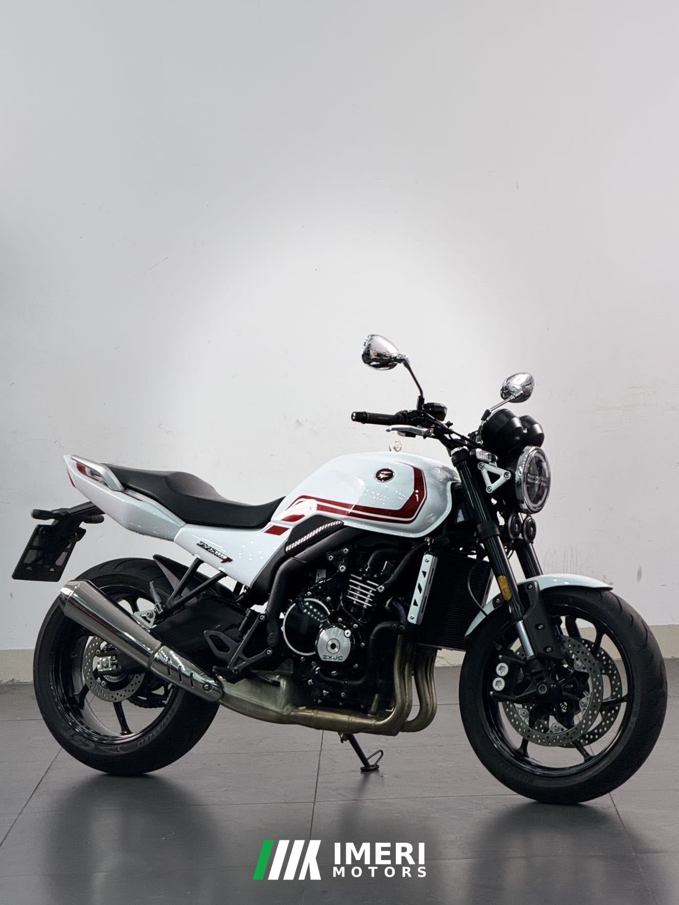 2026 Zhangxue Motorcycles 500F