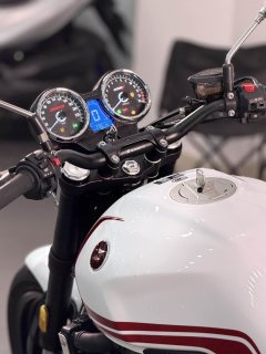 Zhangxue Motorcycles 500F - фото 5