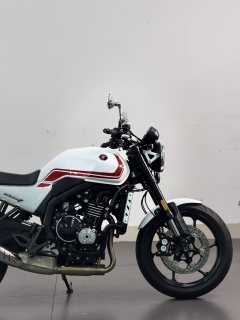 Zhangxue Motorcycles 500F - фото 8