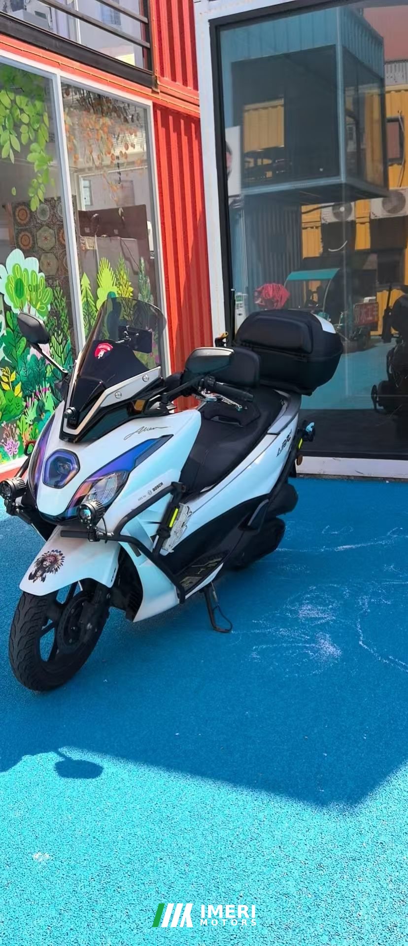 2025 Haojue UFR150