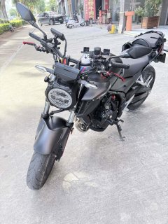 Honda CB400F - ფოტო 1