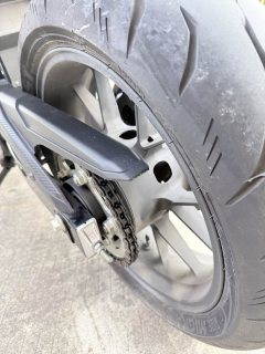 Honda CB400F - ფოტო 4