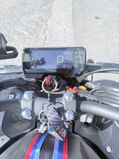 Honda CB400F - ფოტო 5