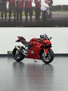 Zhangxue Motorcycles 500RR - ფოტო 1