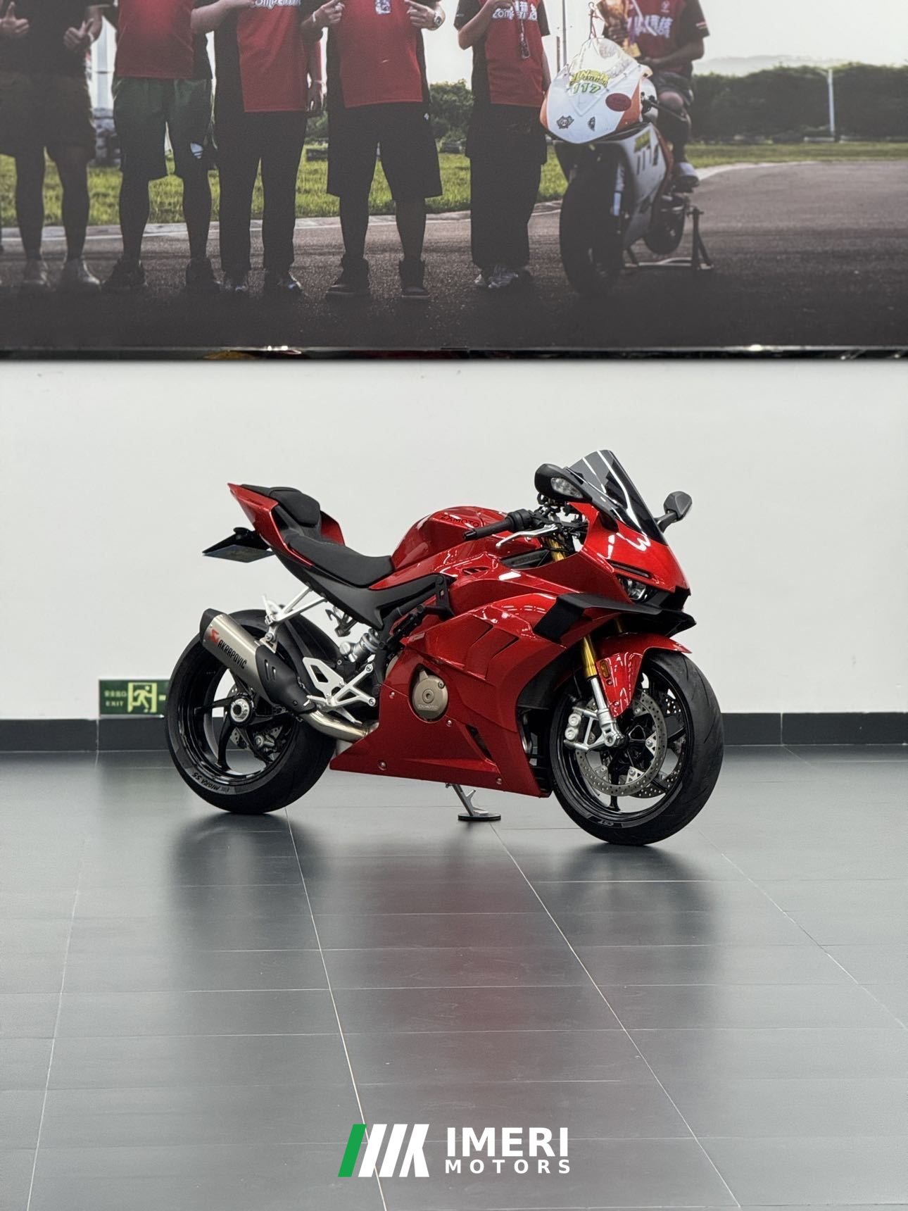 2026 Zhangxue Motorcycles 500RR