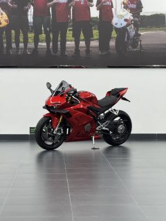 Zhangxue Motorcycles 500RR - ფოტო 3