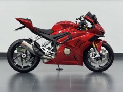 Zhangxue Motorcycles 500RR - ფოტო 4