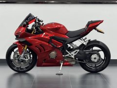 Zhangxue Motorcycles 500RR - ფოტო 6