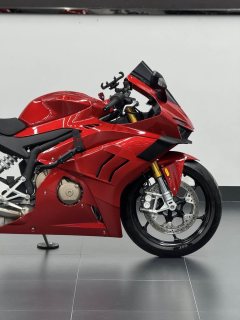 Zhangxue Motorcycles 500RR - ფოტო 7