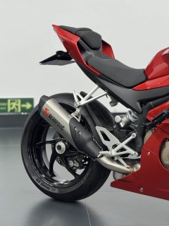 Zhangxue Motorcycles 500RR - ფოტო 8