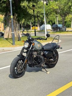 Hyosung GV300S - ფოტო 5