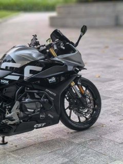 CFMOTO 250SR - фото 7