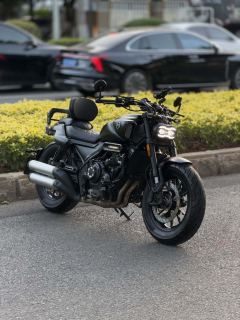 Voge CU525 500 cc - ფოტო 1