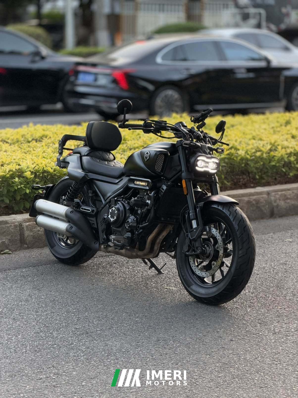 2024 Voge CU525 500 cc