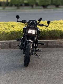 Voge CU525 500 cc - ფოტო 2