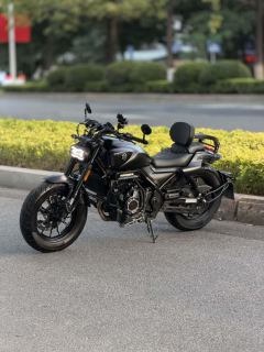 Voge CU525 500 cc - ფოტო 3