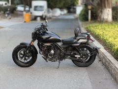 Voge CU525 500 cc - ფოტო 6