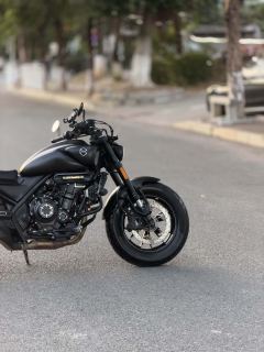 Voge CU525 500 cc - ფოტო 7