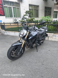 QJMOTOR Chaser 600 - ფოტო 2