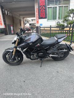 QJMOTOR Chaser 600 - ფოტო 3