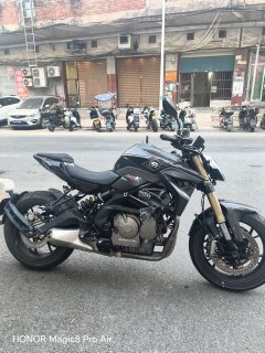 QJMOTOR Chaser 600 - ფოტო 4