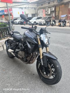 QJMOTOR Chaser 600 - ფოტო 5