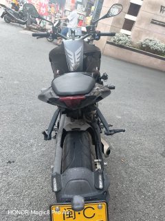 QJMOTOR Chaser 600 - ფოტო 6
