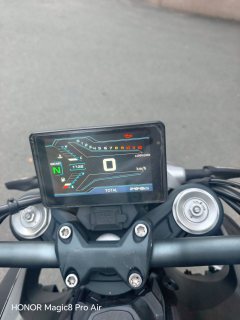 QJMOTOR Chaser 600 - ფოტო 7