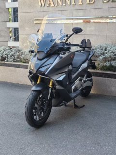 Honda NSS750 - ფოტო 2