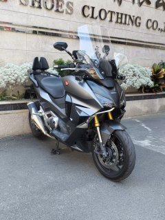 Honda NSS750 - ფოტო 3