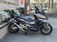 Honda NSS750 - ფოტო 4