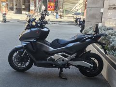 Honda NSS750 - ფოტო 5