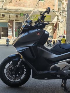 Honda NSS750 - ფოტო 6