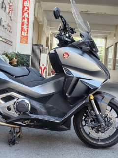 Honda NSS750 - ფოტო 7