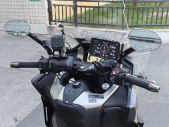 Honda NSS750 - ფოტო 8