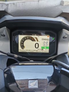 Honda NSS750 - ფოტო 9