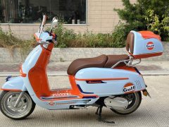 Weiduoliya Sixties 150Si - ფოტო 1