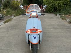 Weiduoliya Sixties 150Si - ფოტო 2