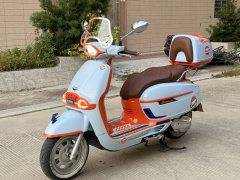 Weiduoliya Sixties 150Si - ფოტო 4