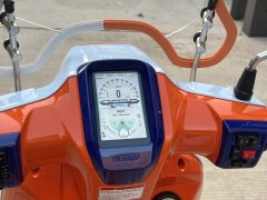 Weiduoliya Sixties 150Si - ფოტო 5