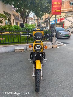 Sundiro Honda Cross Cub 110 cc - ფოტო 1