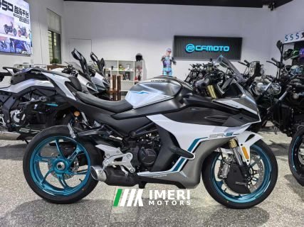 CFMOTO 450SR - მოტოციკლი ჩინეთიდან