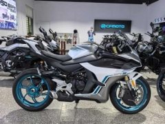 CFMOTO 450SR - ფოტო 1