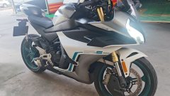 CFMOTO 450SR - ფოტო 2