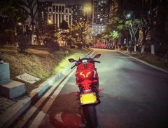 CFMOTO 450SR - ფოტო 3