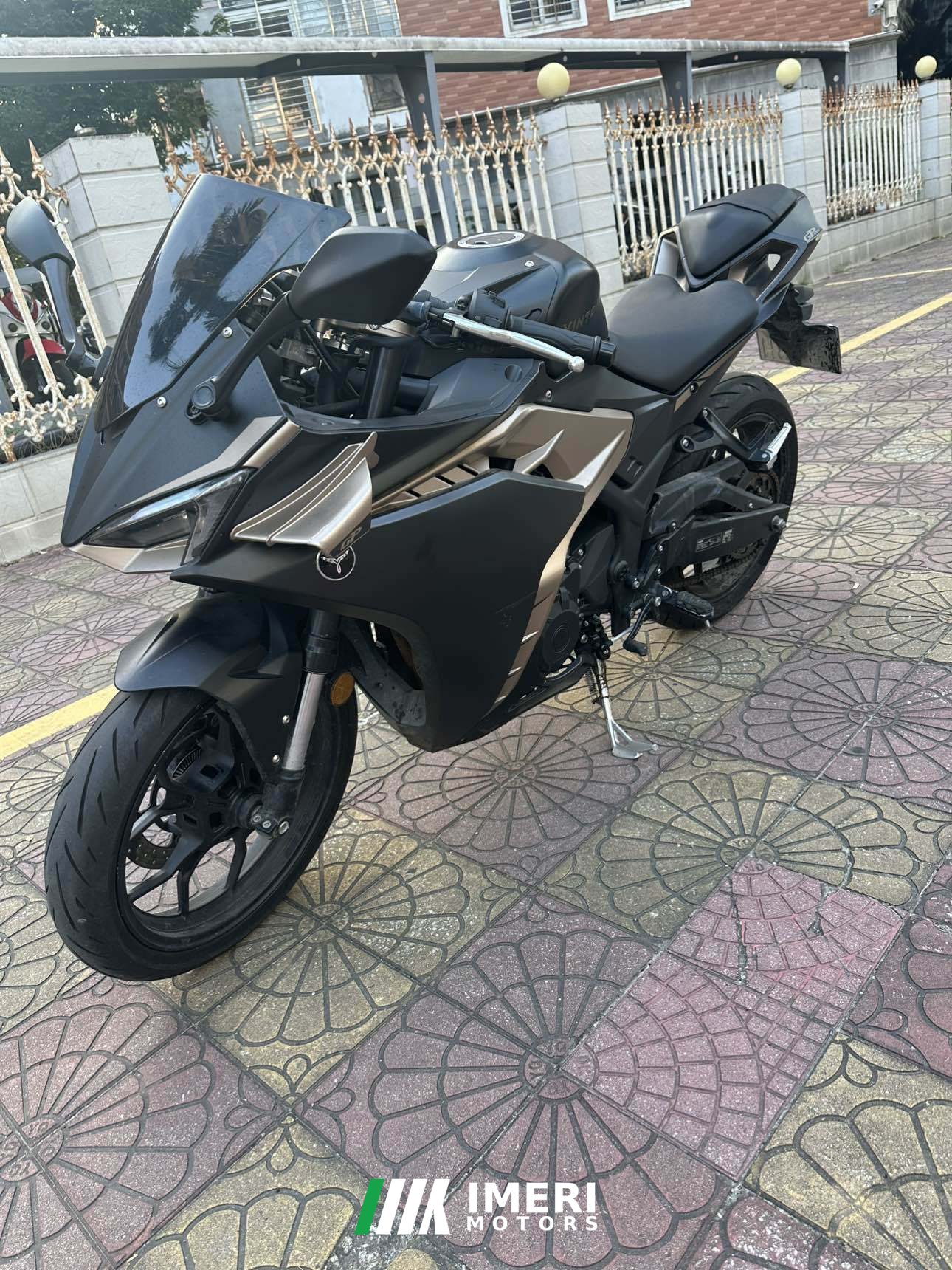 2024 Yuantu GP250