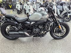 CFMOTO 450CL-C - ფოტო 4
