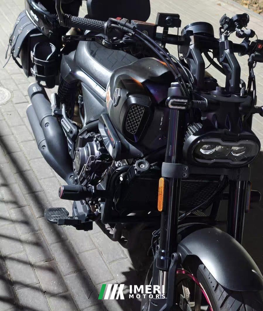 2025 Voge CU525 500 cc